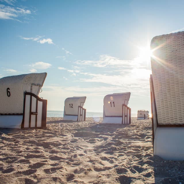 Activities Strandkoerbe